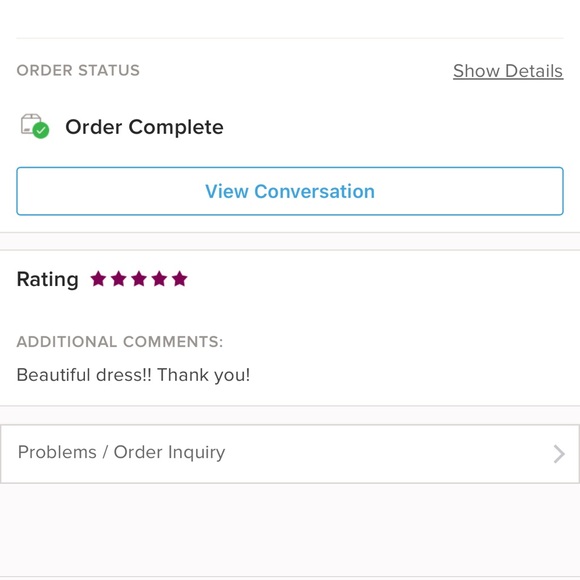 Adrianna Papell off shoulder beaded long gown - Picture 12 of 12